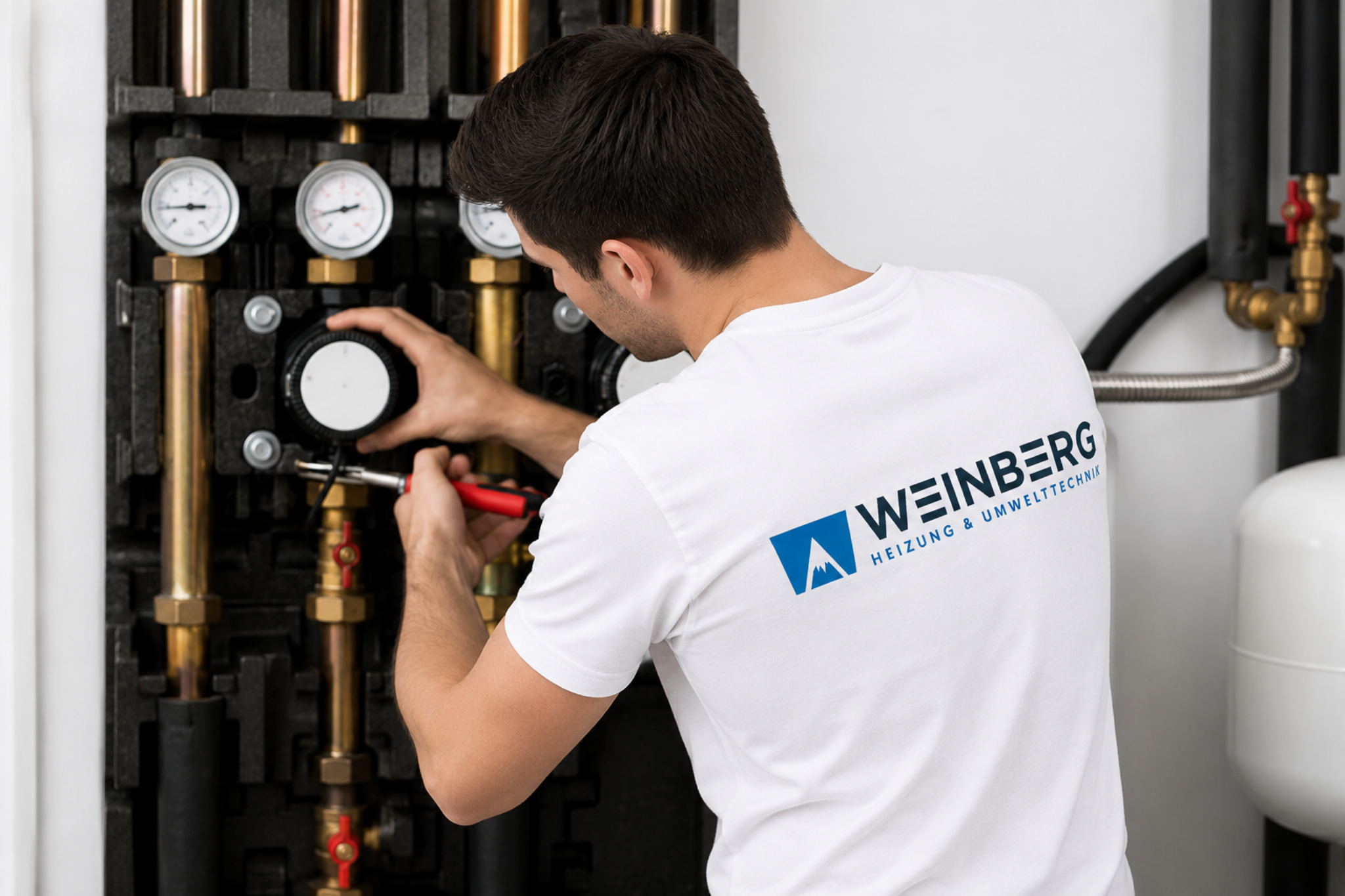 Sanitärtechnik – Weinberg Dortmund