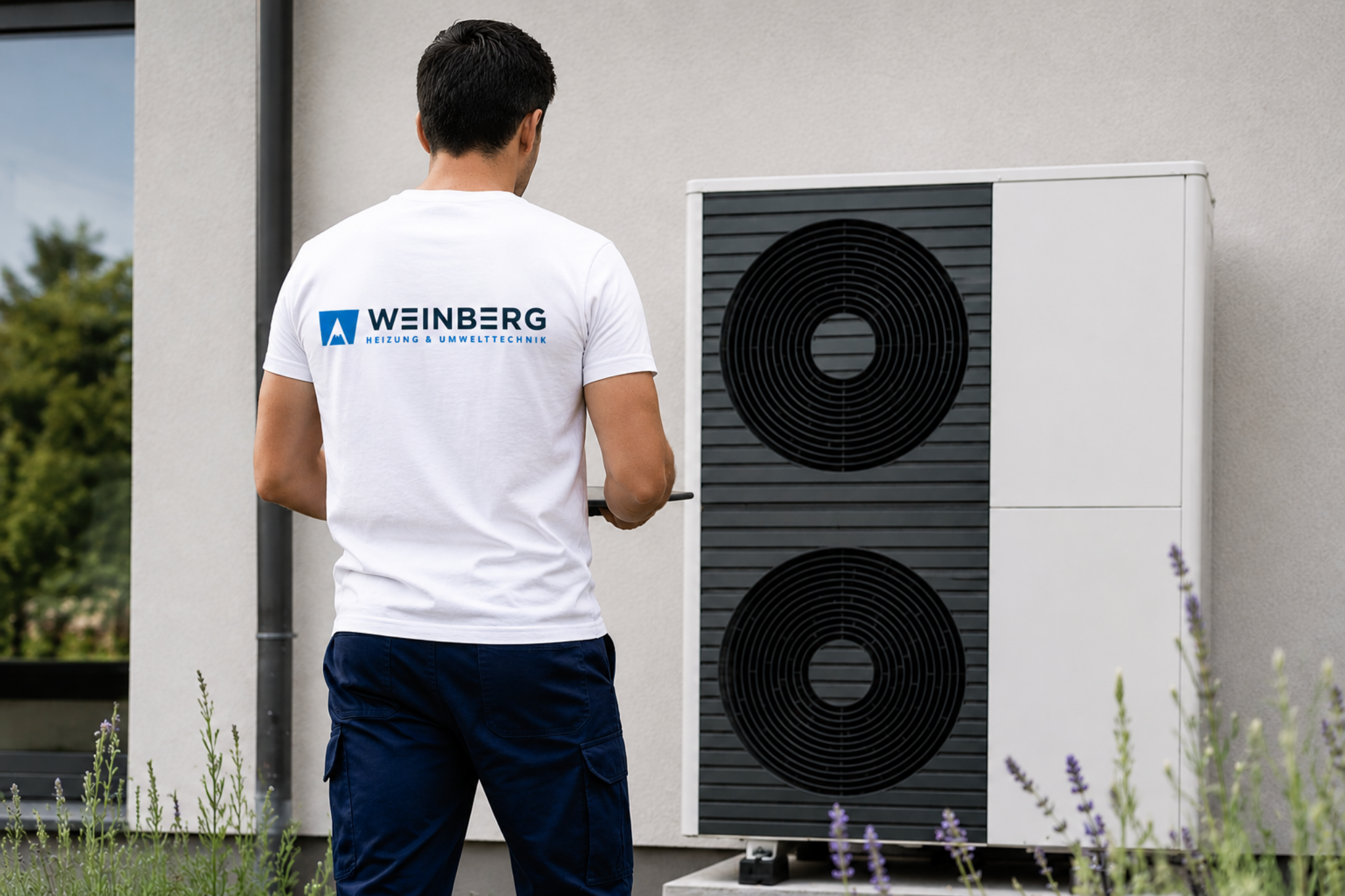 Wärmepumpe – Weinberg Dortmund